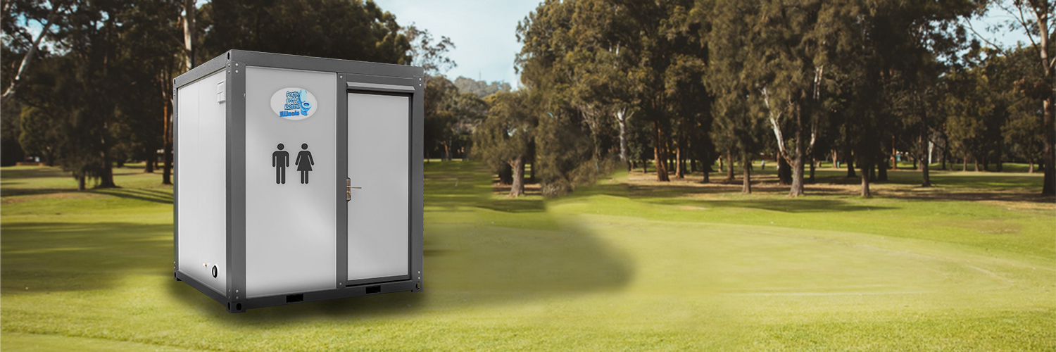 portable potty rental Illinois