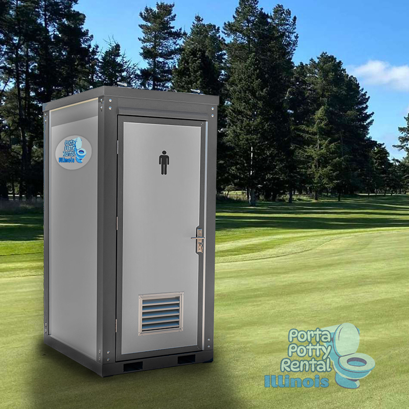 portable toilet rental Illinois